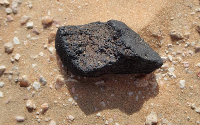 Meteorit Raja aus dem Oman